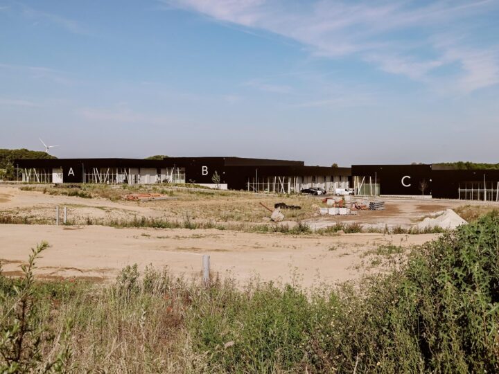 Lillois - Parc d’affaires Tilia